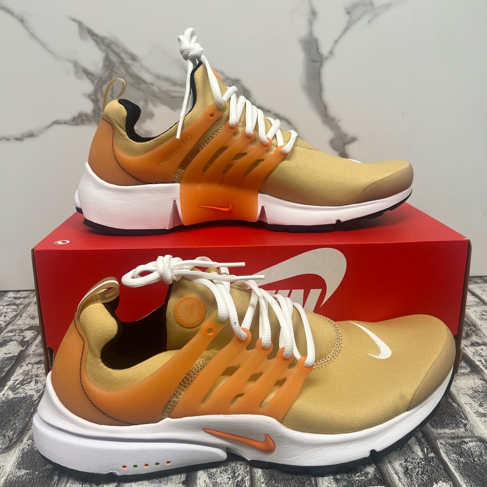 Nike Men's Size 13 Air Presto (FJ4006 252) Running Trainer Sneaker Sport